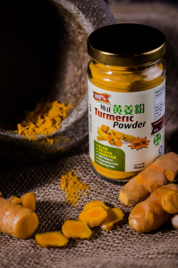 Fresh Turmeric Powder - Image 2