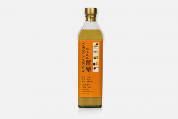 Pure Bentong Ginger Vinegar