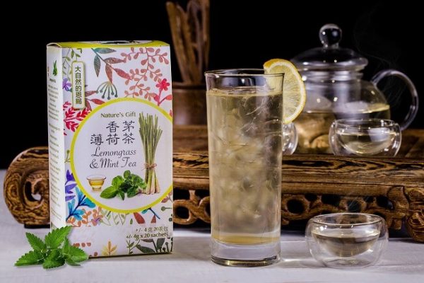 香茅薄荷茶 - Image 2