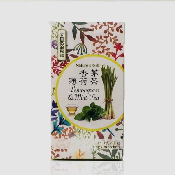 香茅薄荷茶